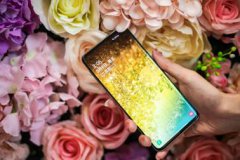 ʵ飡DisplayMateȨ֤ Galaxy S10+ĻΪ